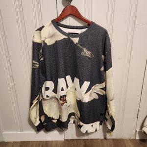 G-Star Raw Angry Goose Sweater